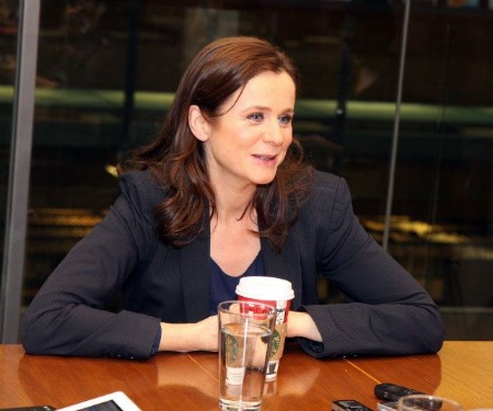 emily watson war horse. Emily Watson interview. While in New York for the premiere of War Horse, 