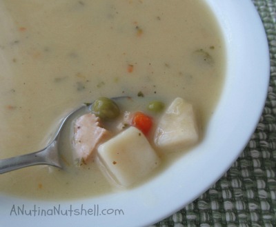 How Many Calories In Eat Chicken Pot Pie Soup