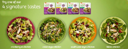 Lean Cuisine Salad Additions