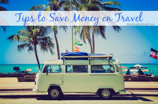 Save Money tips on florida vacations
